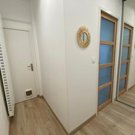 Appartement Luxueux Renove Avec Balcon & Garage Труа Экстерьер фото