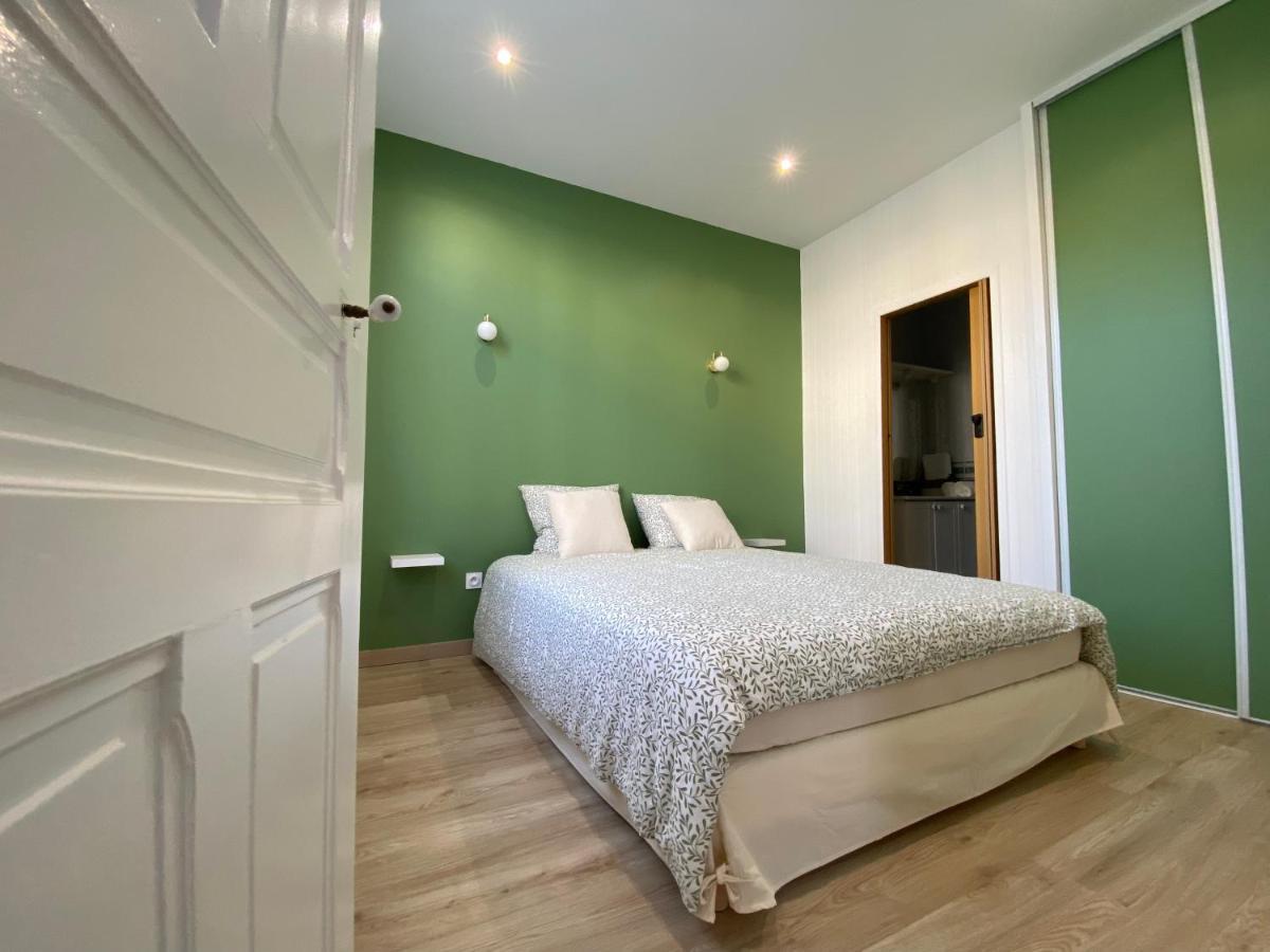 Appartement Luxueux Renove Avec Balcon & Garage Труа Экстерьер фото